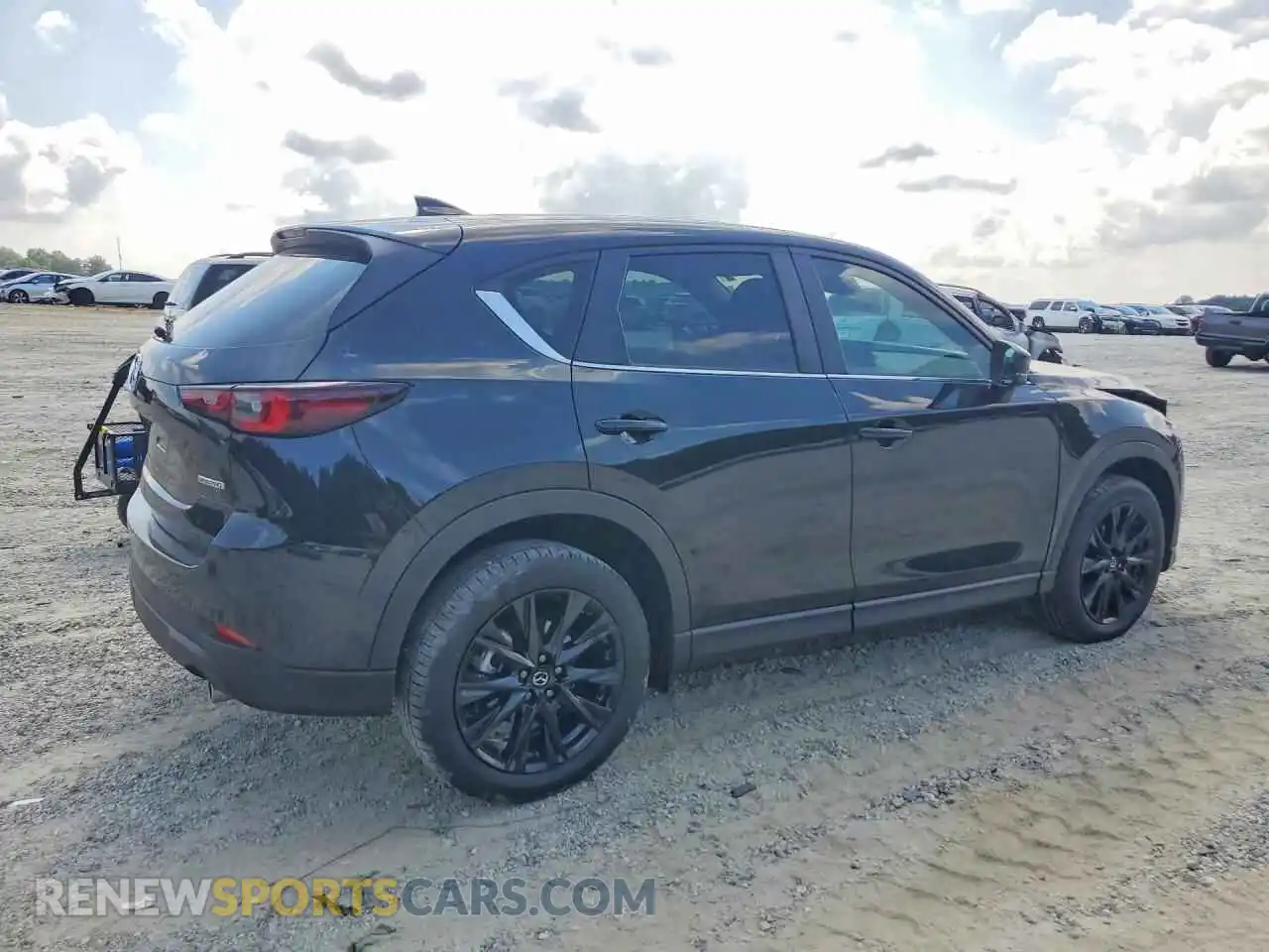 3 fotografías del automóvil dañado JM3KFBCM9S0761900 MAZDA CX-5 2025