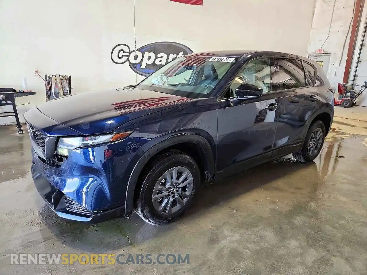 1 fotografías del automóvil dañado JM3KMBHAXT0198121 MAZDA CX-5 2026