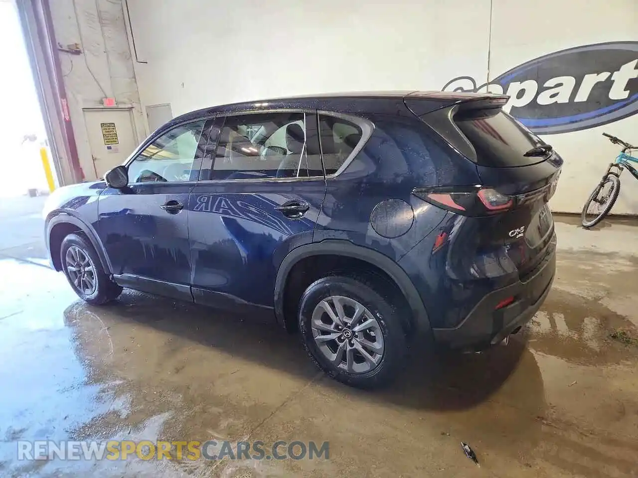2 fotografías del automóvil dañado JM3KMBHAXT0198121 MAZDA CX-5 2026