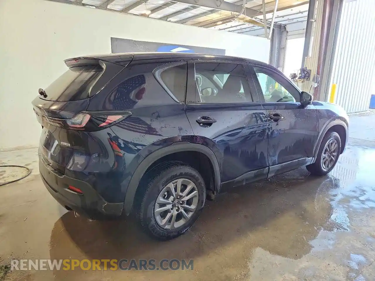 3 fotografías del automóvil dañado JM3KMBHAXT0198121 MAZDA CX-5 2026