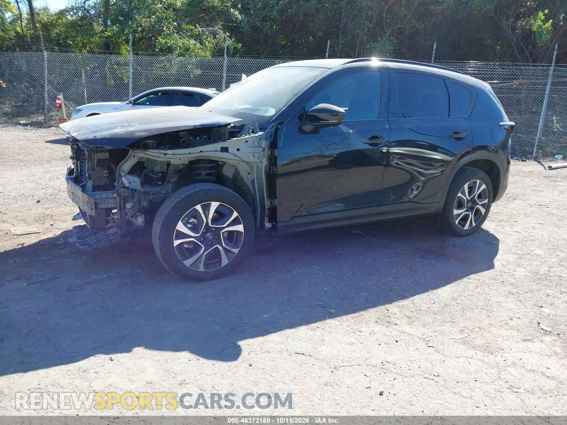2 Фотография поврежденного автомобиля JM3KMCHA7T0125357 MAZDA CX-5 2026
