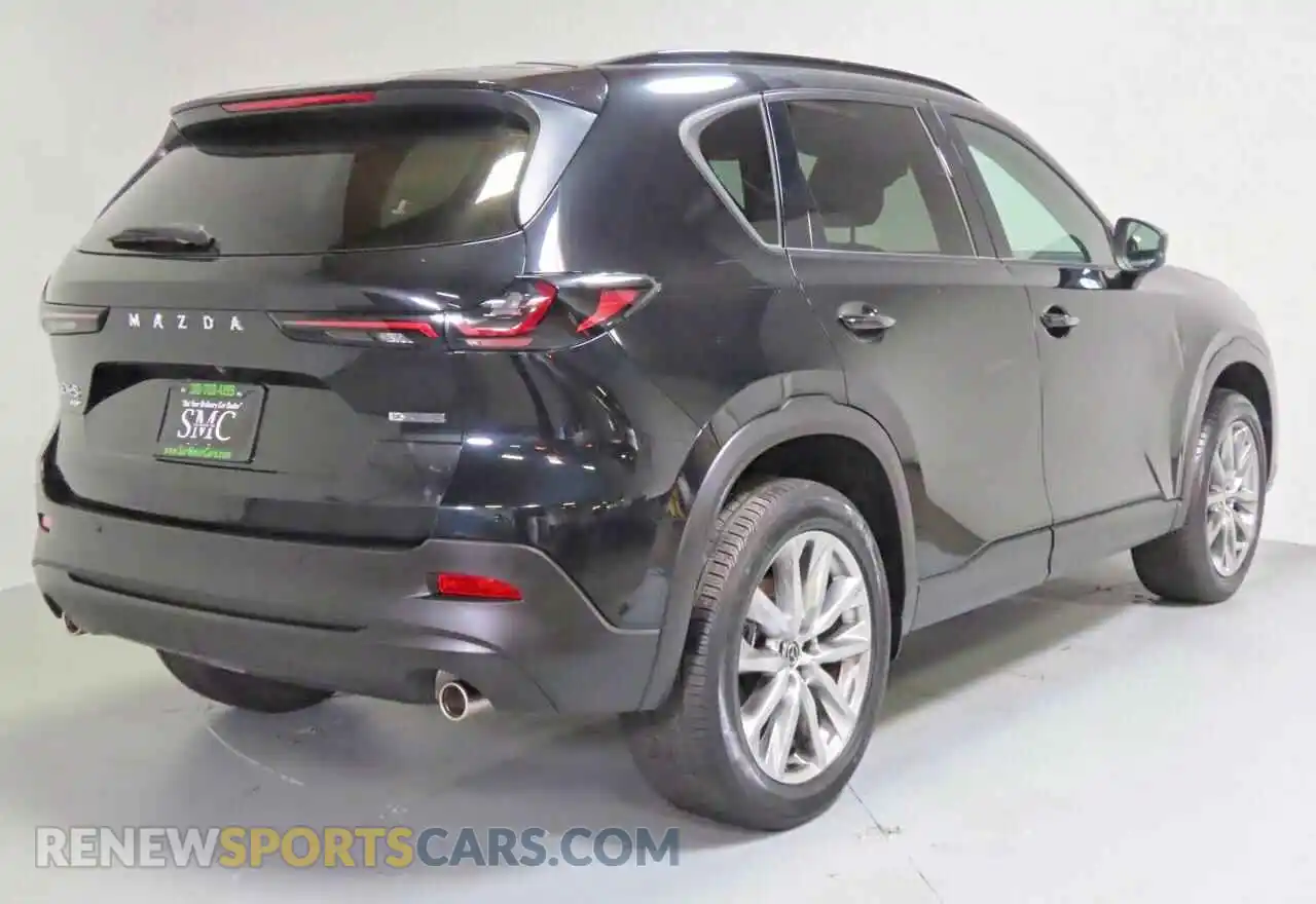 3 Photograph of a damaged car JM3KMCHA8T0153412 MAZDA CX-5 2026