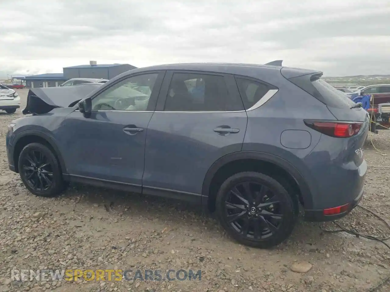 2 Photograph of a damaged car JM3KFBCYXM0345845 MAZDA CX-5 CARBO 2021