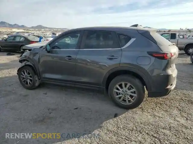 2 Photograph of a damaged car JM3KFBCM4N0560927 MAZDA CX-5 PREFE 2022