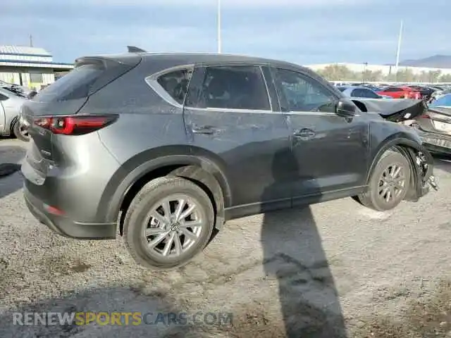 3 Photograph of a damaged car JM3KFBCM4N0560927 MAZDA CX-5 PREFE 2022