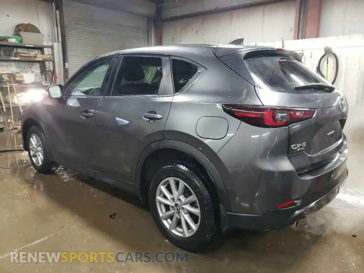 2 Photograph of a damaged car JM3KFBCM6N1604114 MAZDA CX-5 PREFE 2022