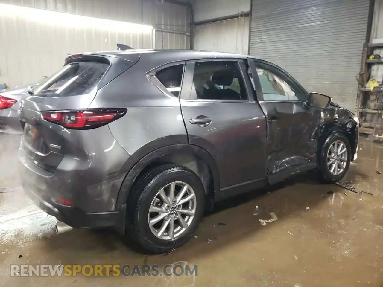 3 Photograph of a damaged car JM3KFBCM6N1604114 MAZDA CX-5 PREFE 2022