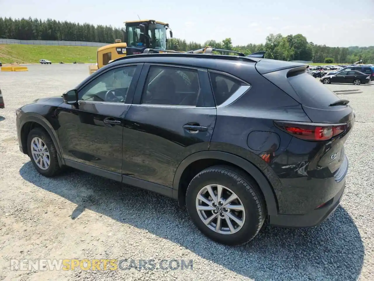 2 Photograph of a damaged car JM3KFBCM7N1520514 MAZDA CX-5 PREFE 2022