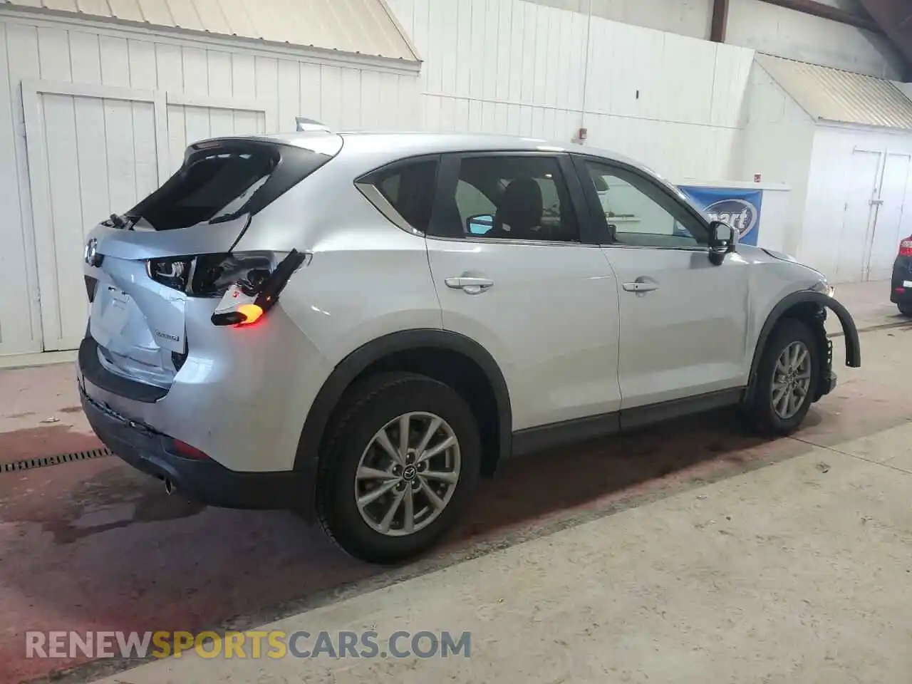 3 Photograph of a damaged car JM3KFBCM8N0623205 MAZDA CX-5 PREFE 2022