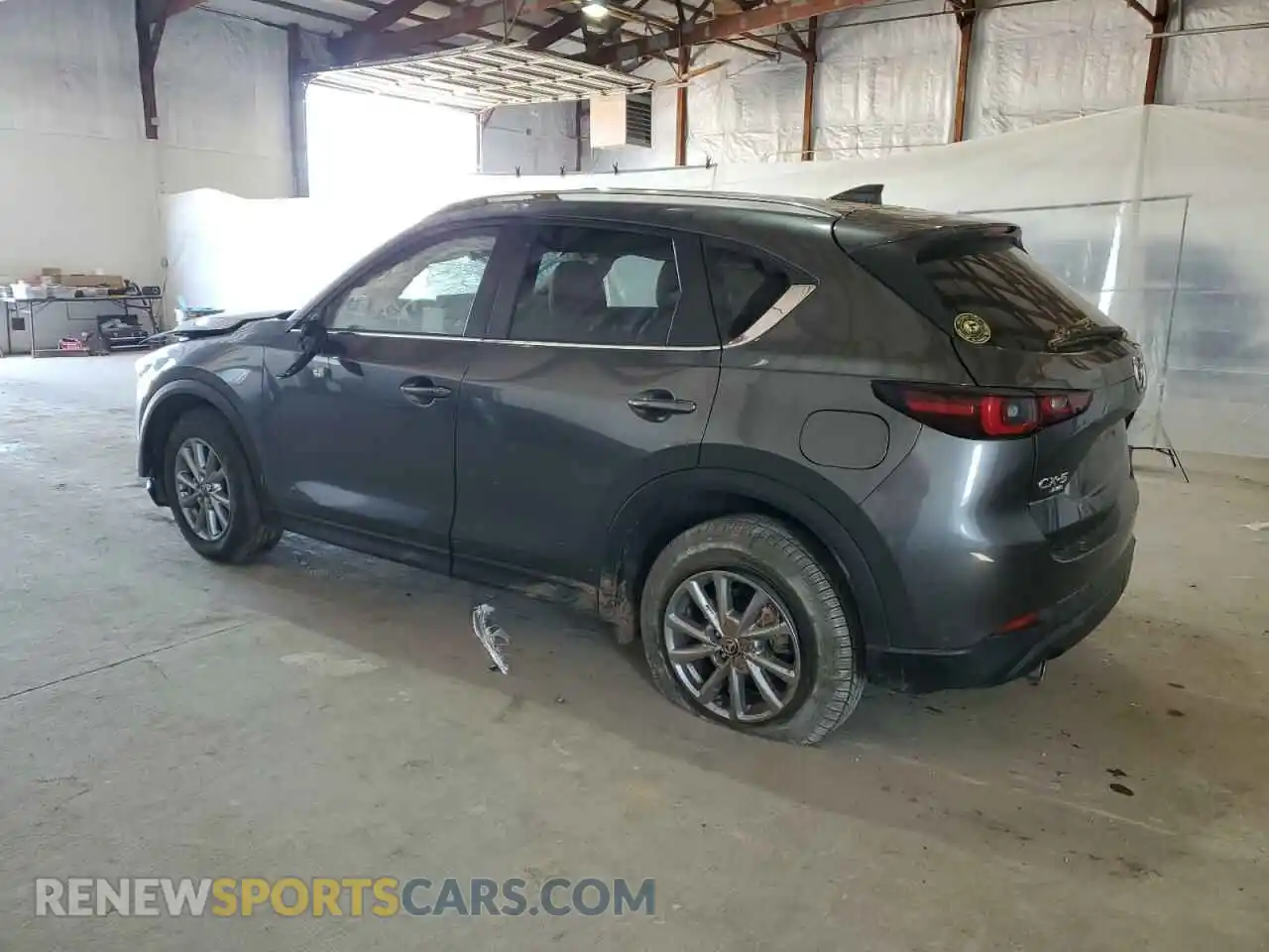 2 Photograph of a damaged car JM3KFBCM8N0635600 MAZDA CX-5 PREFE 2022