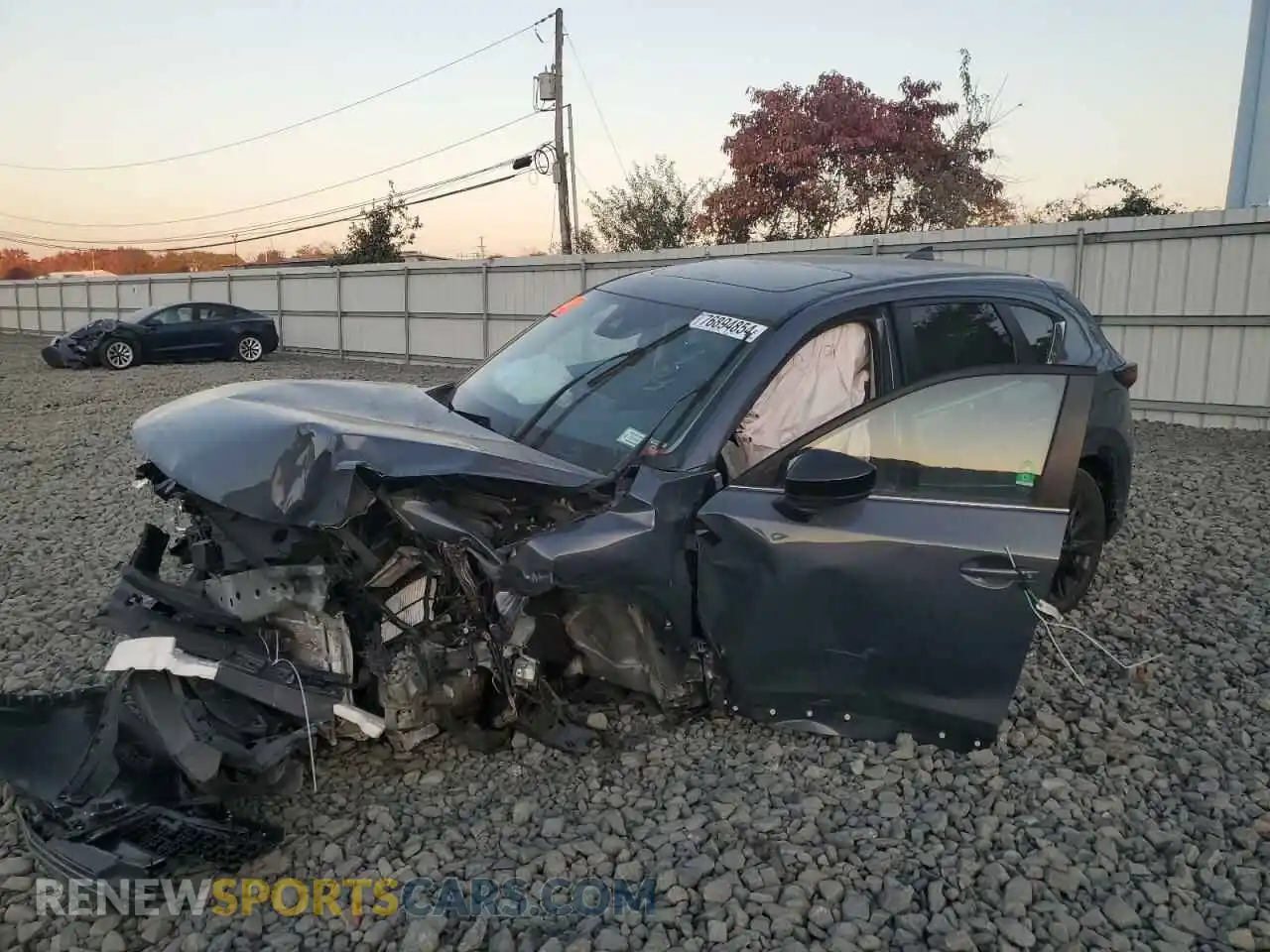 1 Photograph of a damaged car JM3KFBCM0P0246792 MAZDA CX-5 PREFE 2023