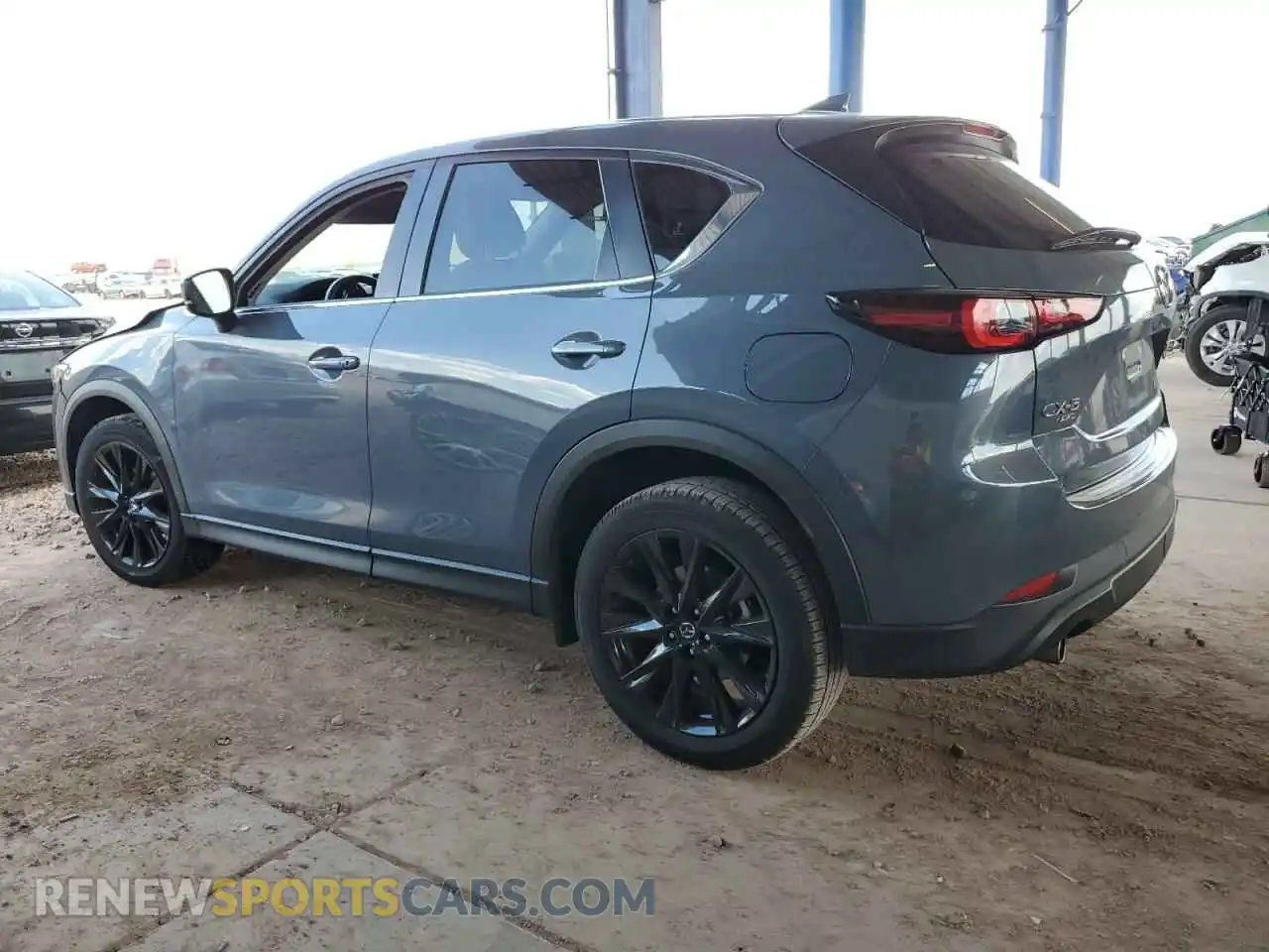 2 Photograph of a damaged car JM3KFBCM1P0131151 MAZDA CX-5 PREFE 2023