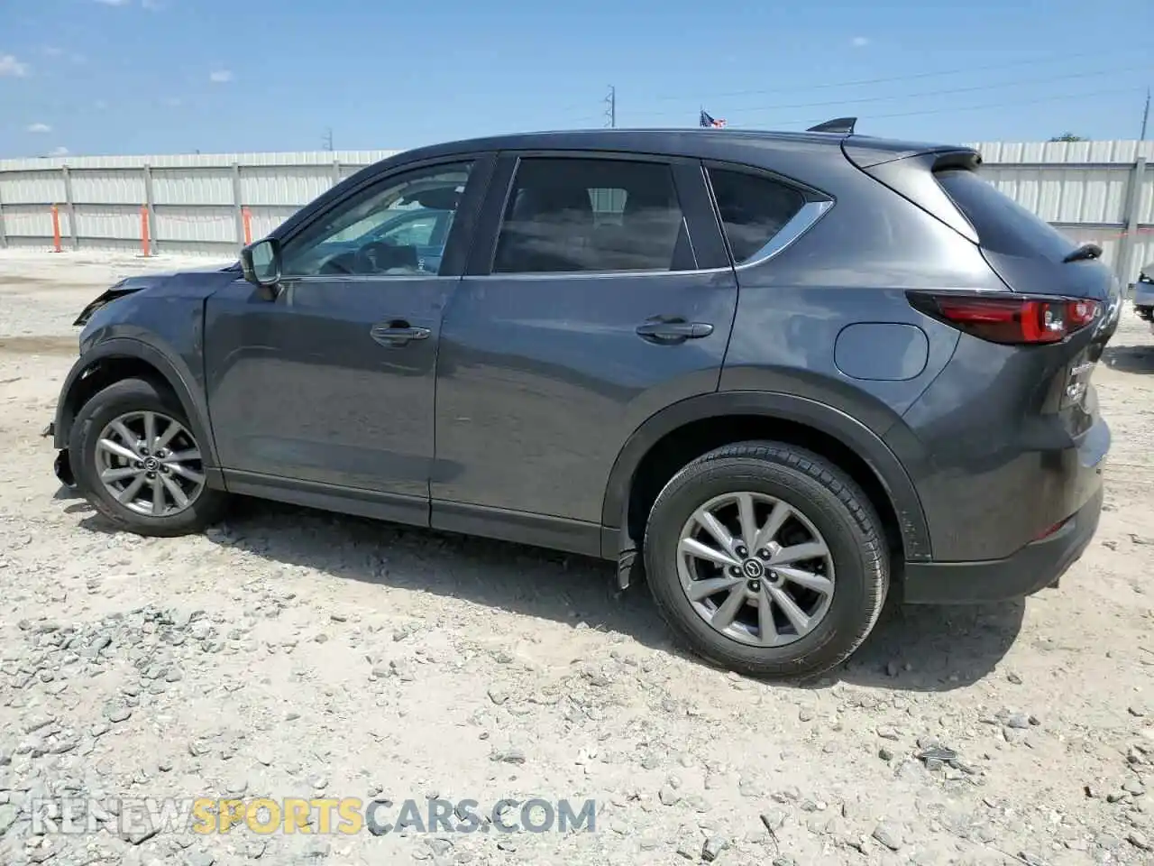 2 Photograph of a damaged car JM3KFBCM1P0193102 MAZDA CX-5 PREFE 2023