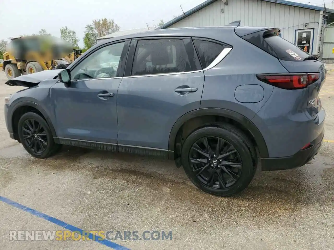2 Photograph of a damaged car JM3KFBCM2P0118439 MAZDA CX-5 PREFE 2023