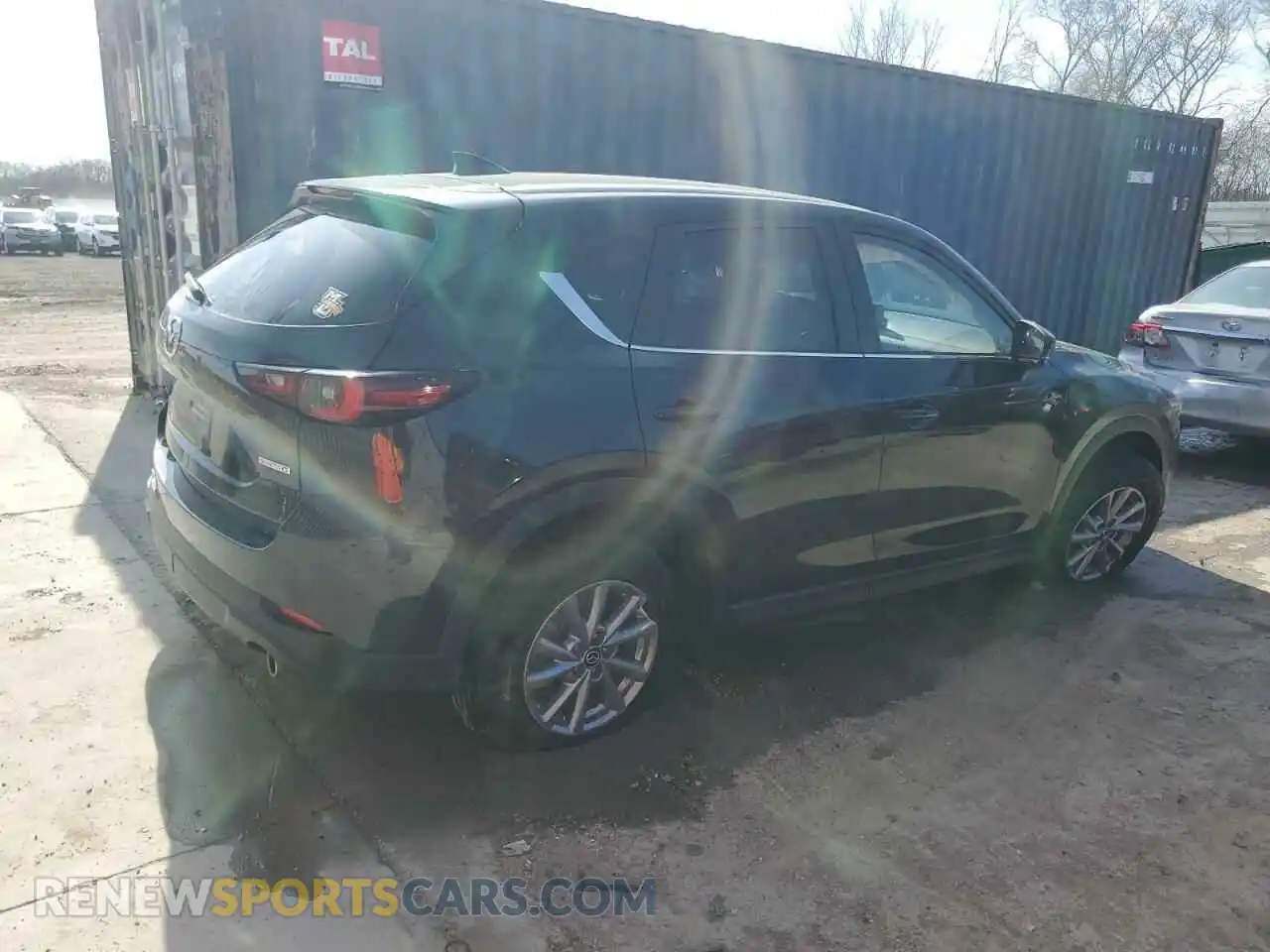 3 Photograph of a damaged car JM3KFBCM2P0192931 MAZDA CX-5 PREFE 2023