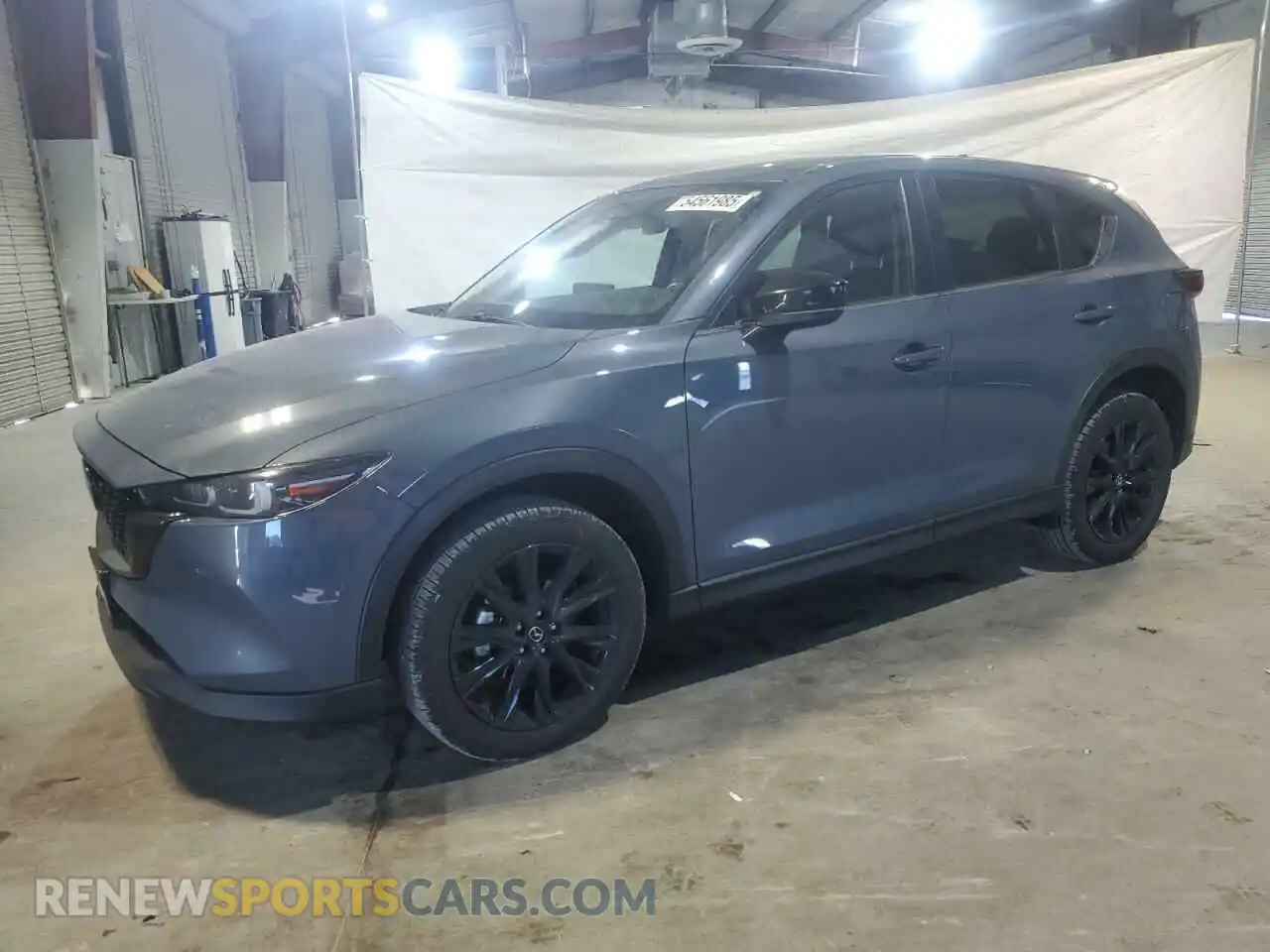 1 Photograph of a damaged car JM3KFBCM2P0245420 MAZDA CX-5 PREFE 2023