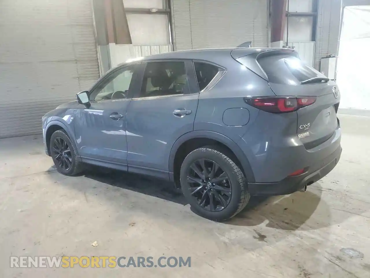 2 Photograph of a damaged car JM3KFBCM2P0245420 MAZDA CX-5 PREFE 2023