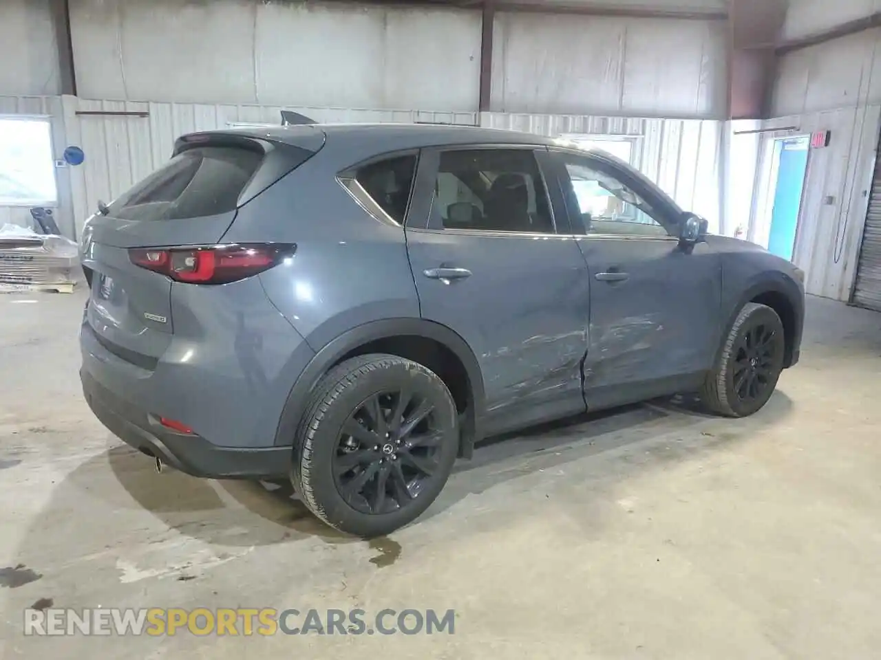 3 Photograph of a damaged car JM3KFBCM2P0245420 MAZDA CX-5 PREFE 2023