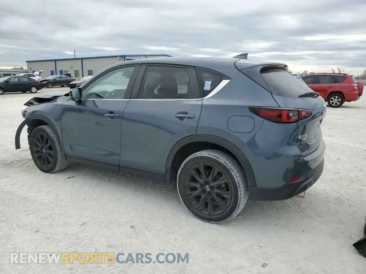 2 Photograph of a damaged car JM3KFBCM4P0123903 MAZDA CX-5 PREFE 2023
