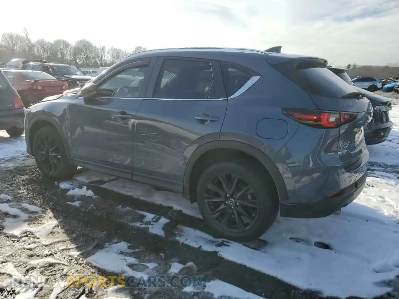2 Photograph of a damaged car JM3KFBCM5P0187156 MAZDA CX-5 PREFE 2023