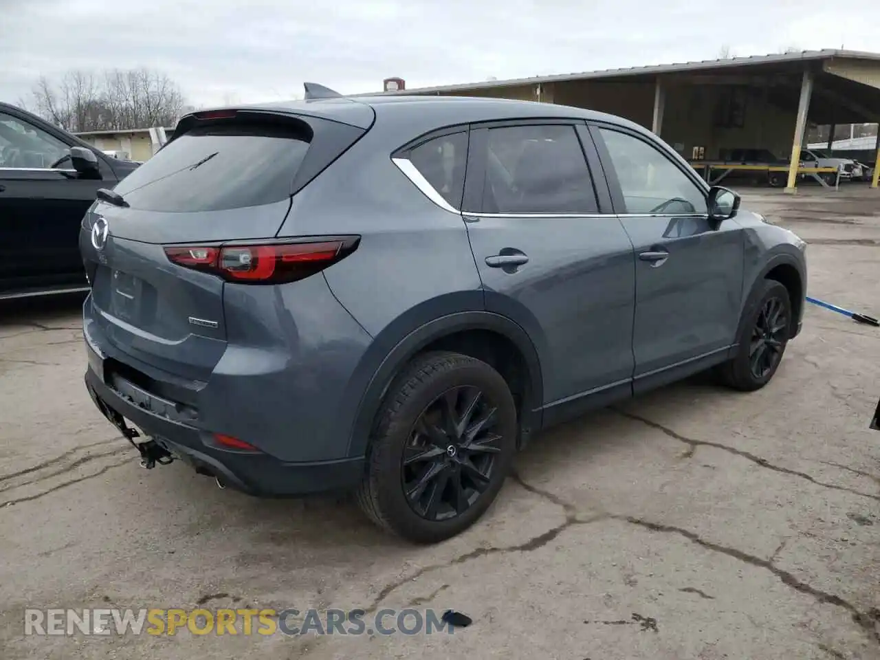 3 Photograph of a damaged car JM3KFBCM6P0260437 MAZDA CX-5 PREFE 2023