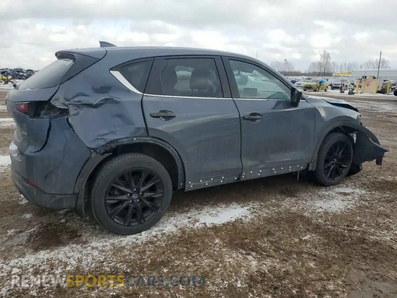 3 Photograph of a damaged car JM3KFBCM7P0220769 MAZDA CX-5 PREFE 2023