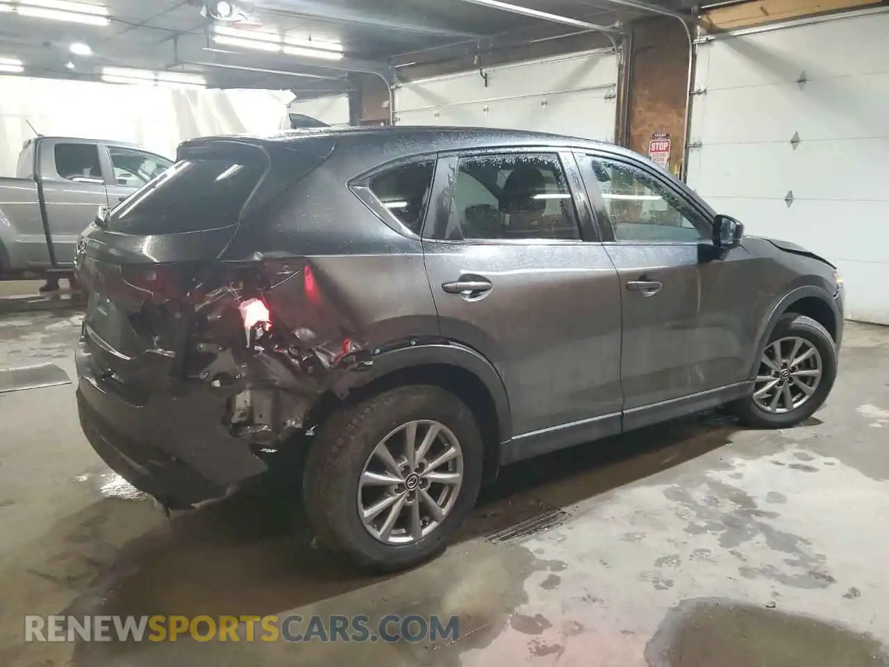 3 Photograph of a damaged car JM3KFBCM7P0285315 MAZDA CX-5 PREFE 2023