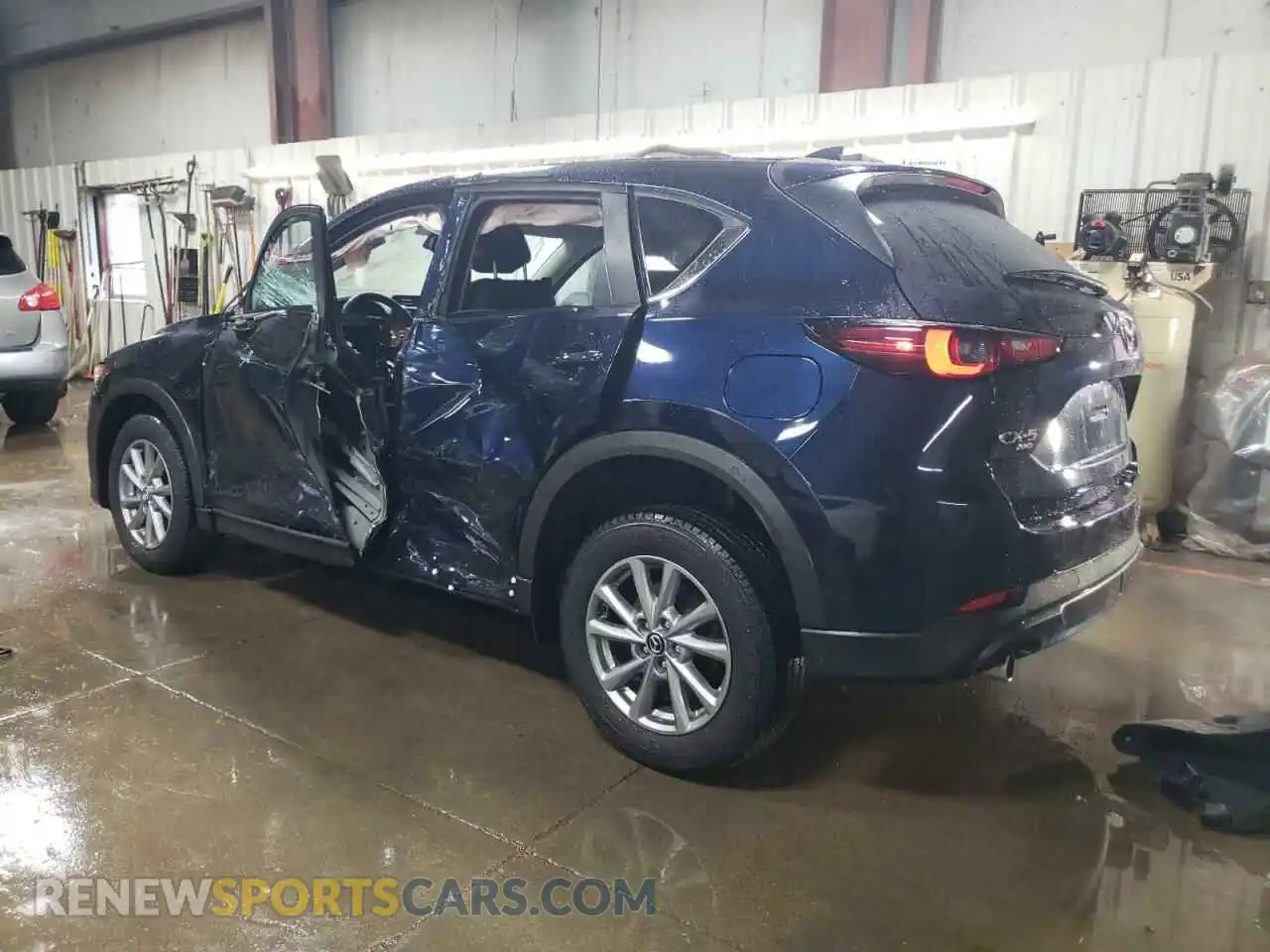 2 Photograph of a damaged car JM3KFBCM9P0132614 MAZDA CX-5 PREFE 2023