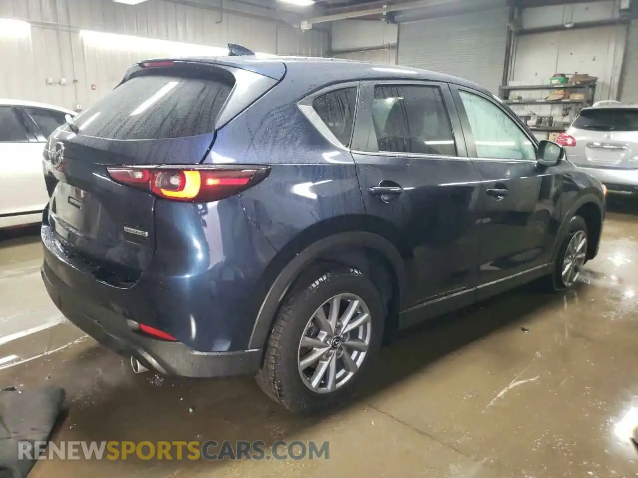 3 Photograph of a damaged car JM3KFBCM9P0132614 MAZDA CX-5 PREFE 2023