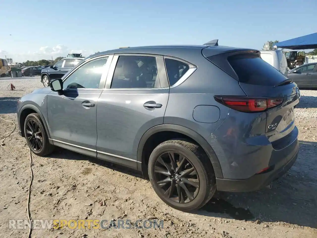 2 Photograph of a damaged car JM3KFBCM9P0173356 MAZDA CX-5 PREFE 2023