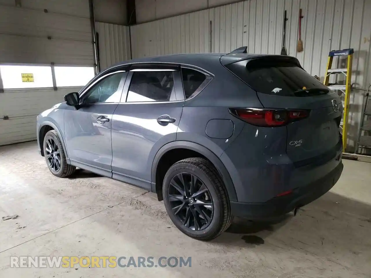 2 Photograph of a damaged car JM3KFBCMXP0150443 MAZDA CX-5 PREFE 2023