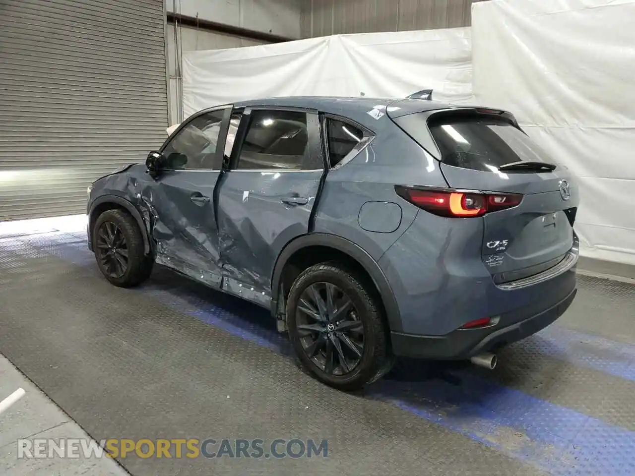 2 Photograph of a damaged car JM3KFBCMXP0220068 MAZDA CX-5 PREFE 2023