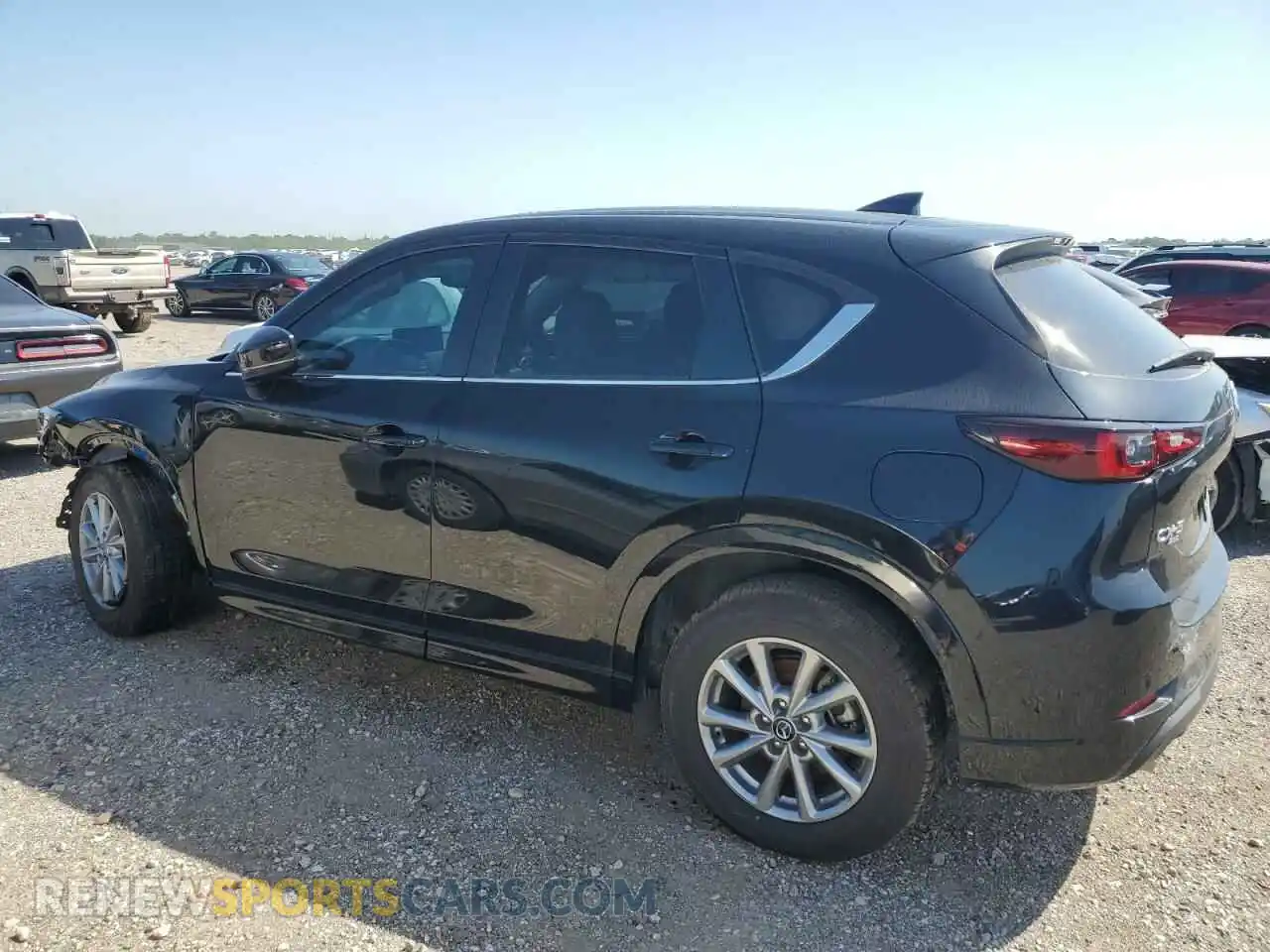 2 Photograph of a damaged car JM3KFBCL0R0419964 MAZDA CX-5 PREFE 2024