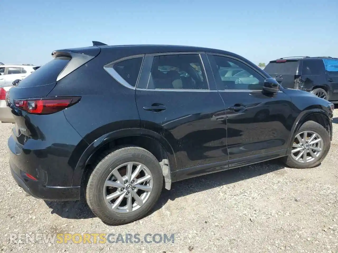3 Photograph of a damaged car JM3KFBCL0R0419964 MAZDA CX-5 PREFE 2024
