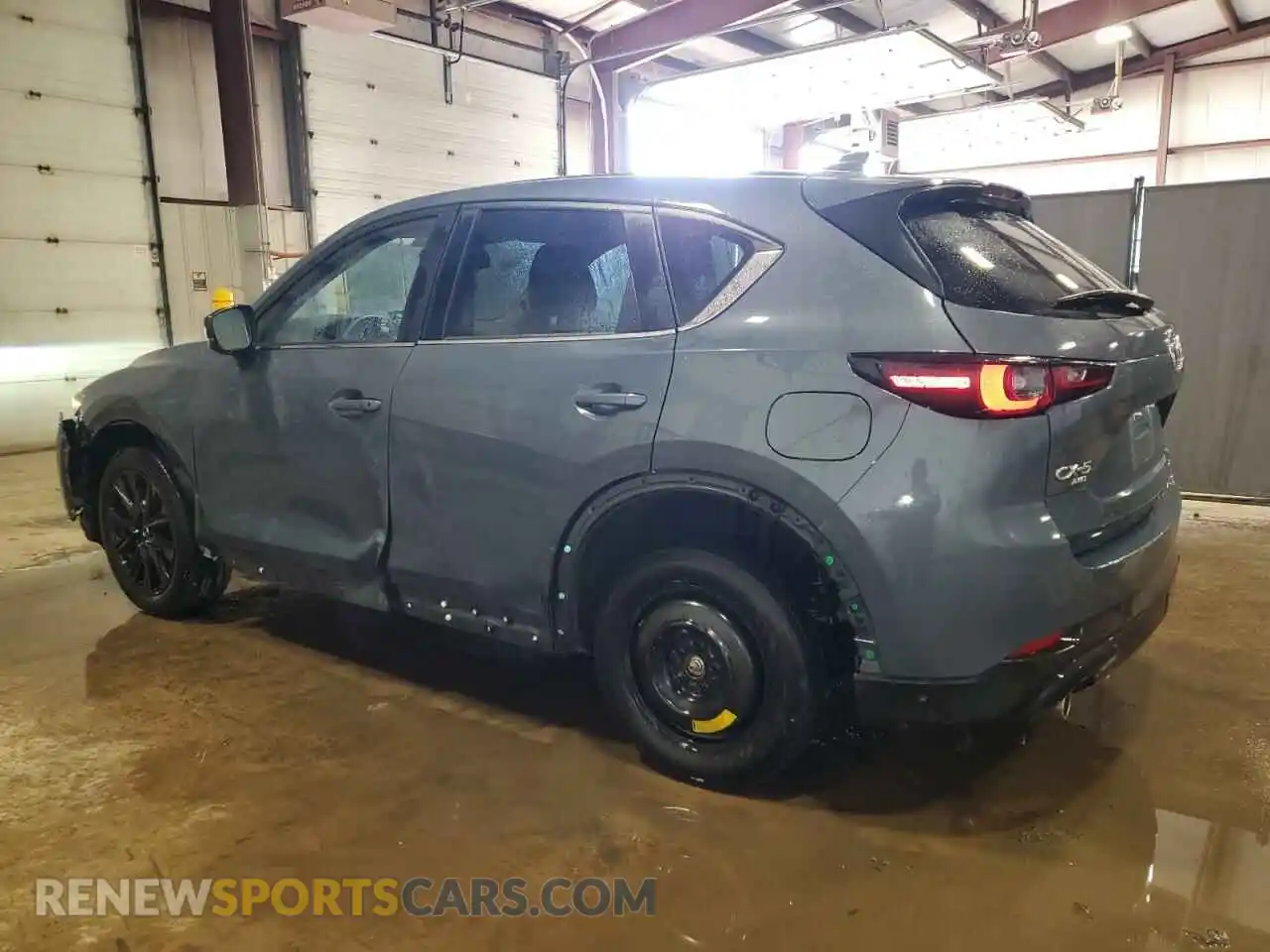 2 Photograph of a damaged car JM3KFBCL1R0434750 MAZDA CX-5 PREFE 2024