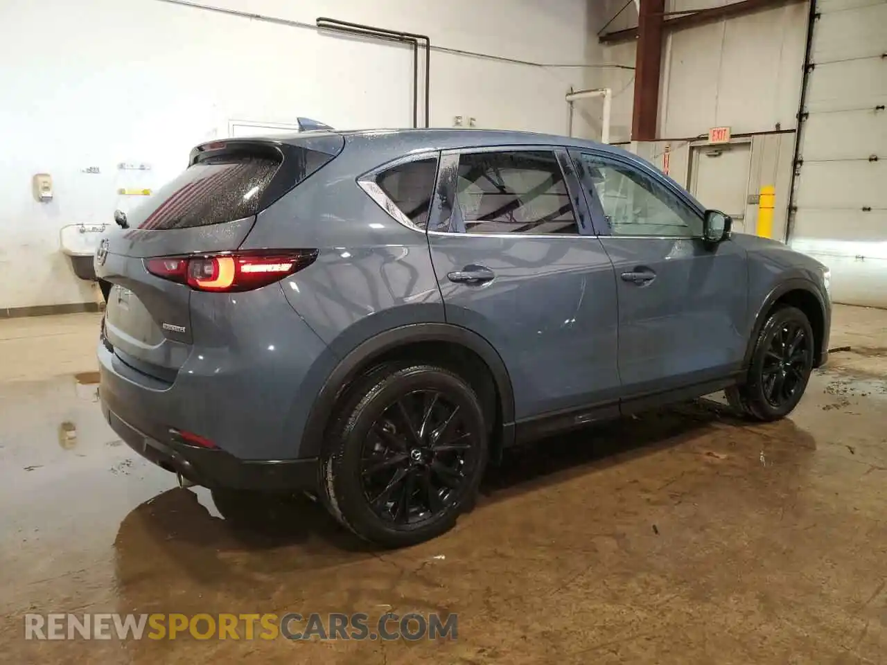 3 Photograph of a damaged car JM3KFBCL1R0434750 MAZDA CX-5 PREFE 2024