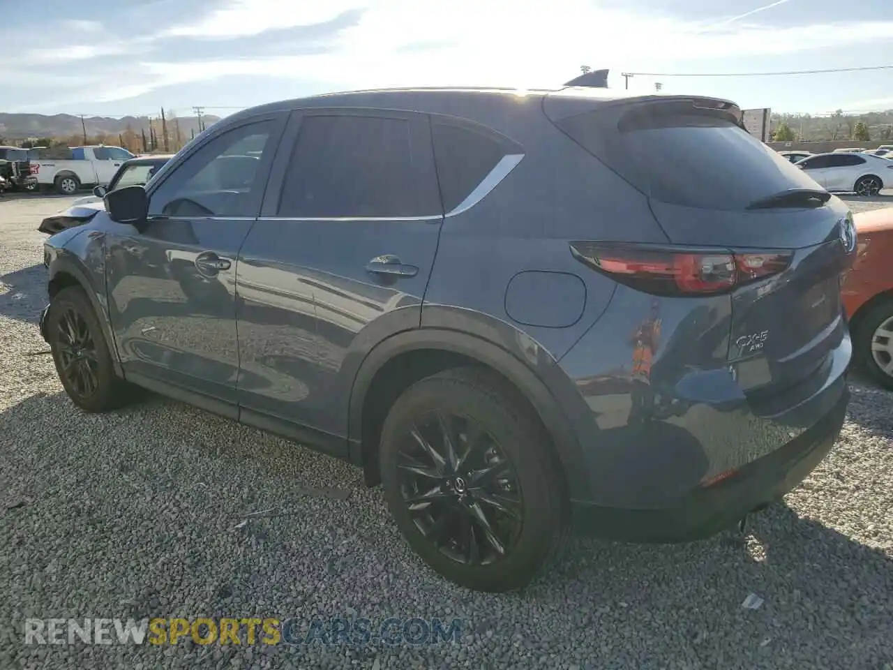 2 Photograph of a damaged car JM3KFBCL1R0449541 MAZDA CX-5 PREFE 2024