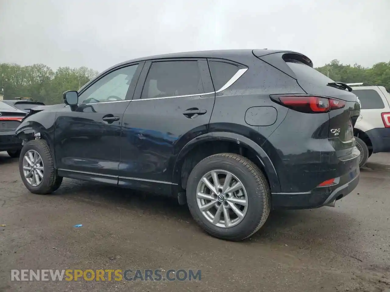 2 Photograph of a damaged car JM3KFBCL1R0489604 MAZDA CX-5 PREFE 2024
