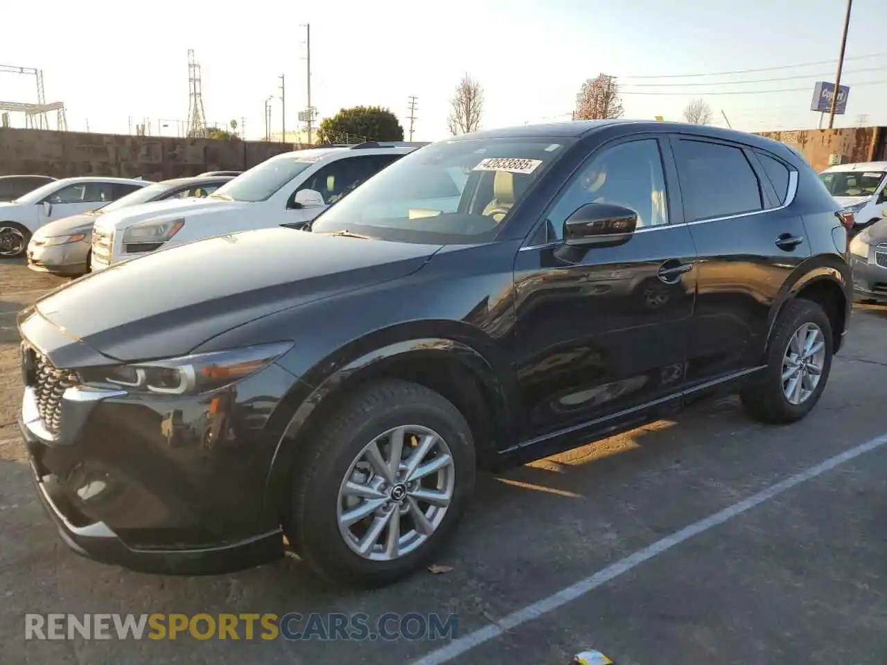 1 Photograph of a damaged car JM3KFBCL2R0438659 MAZDA CX-5 PREFE 2024