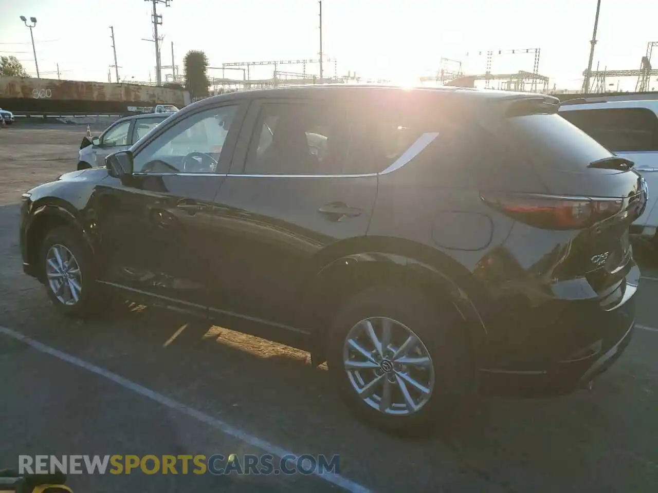 2 Photograph of a damaged car JM3KFBCL2R0438659 MAZDA CX-5 PREFE 2024