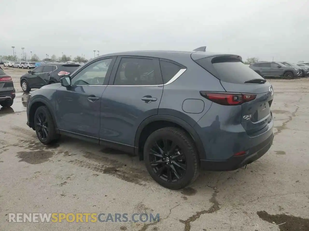 2 Photograph of a damaged car JM3KFBCL2R0509147 MAZDA CX-5 PREFE 2024