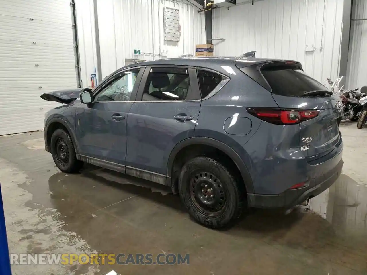 2 Photograph of a damaged car JM3KFBCL2R0525977 MAZDA CX-5 PREFE 2024
