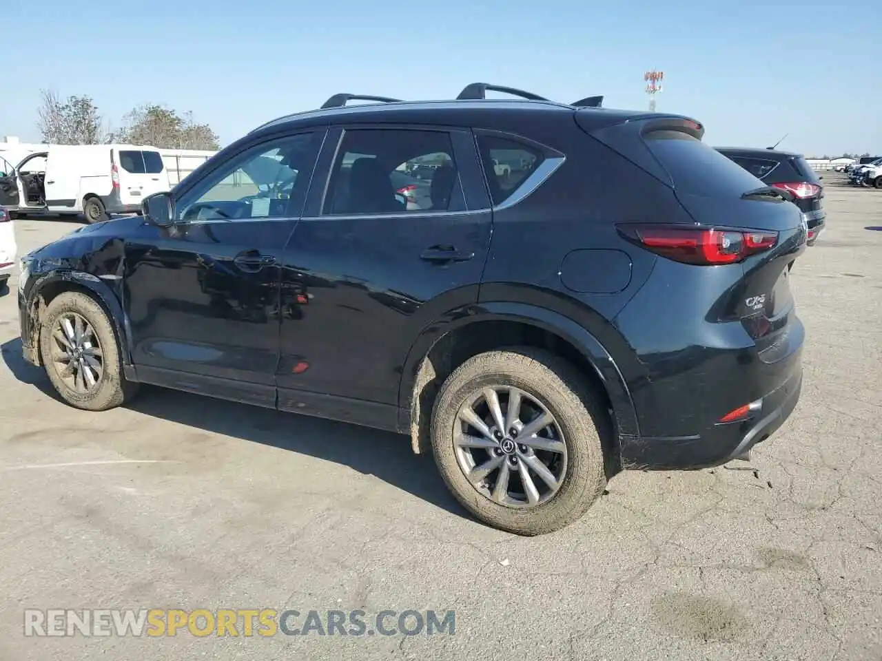 2 Photograph of a damaged car JM3KFBCL3R0475493 MAZDA CX-5 PREFE 2024