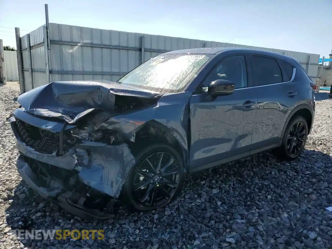 1 fotografías del automóvil dañado JM3KFBCL3R0490284 MAZDA CX-5 PREFE 2024