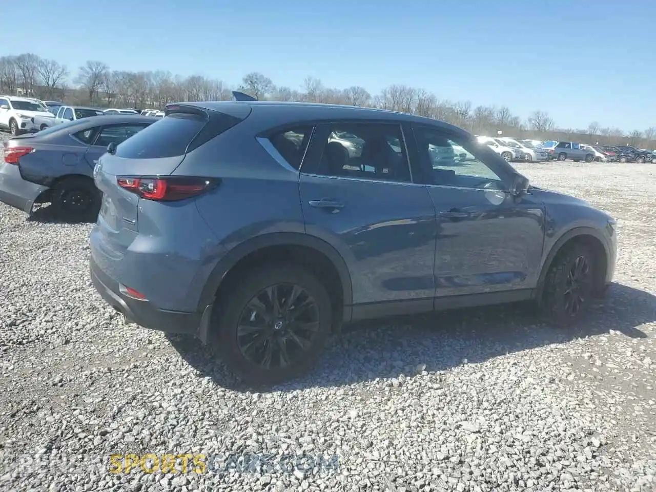 3 Photograph of a damaged car JM3KFBCL5R0476032 MAZDA CX-5 PREFE 2024