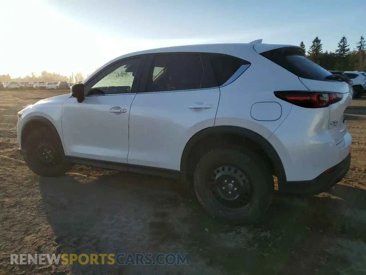 2 Photograph of a damaged car JM3KFBCL6R0452922 MAZDA CX-5 PREFE 2024