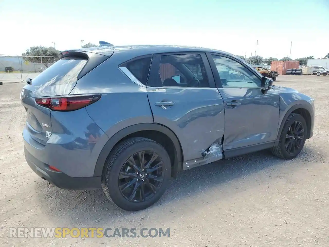 3 Photograph of a damaged car JM3KFBCL7R0461192 MAZDA CX-5 PREFE 2024