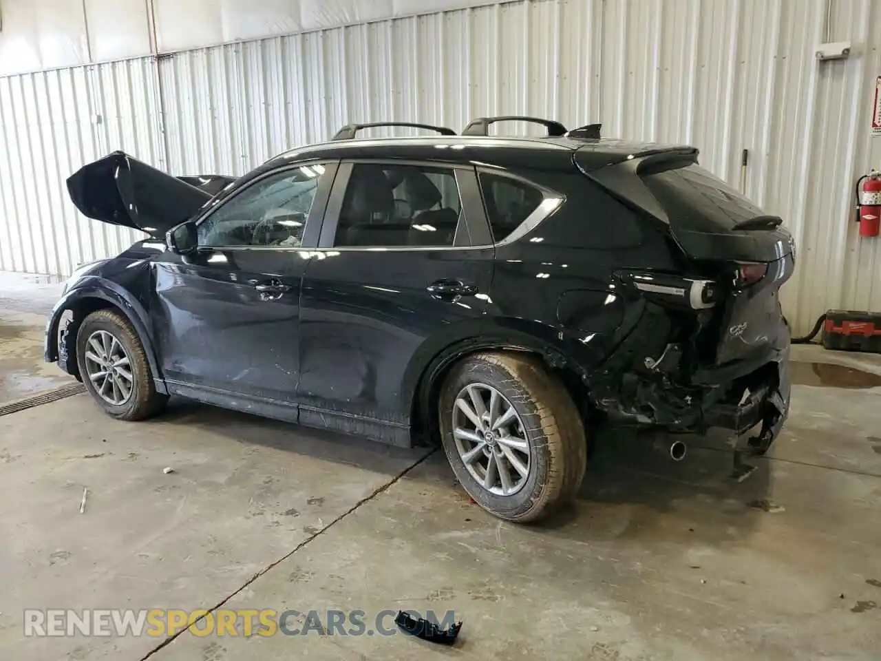 2 Photograph of a damaged car JM3KFBCL8R0499272 MAZDA CX-5 PREFE 2024