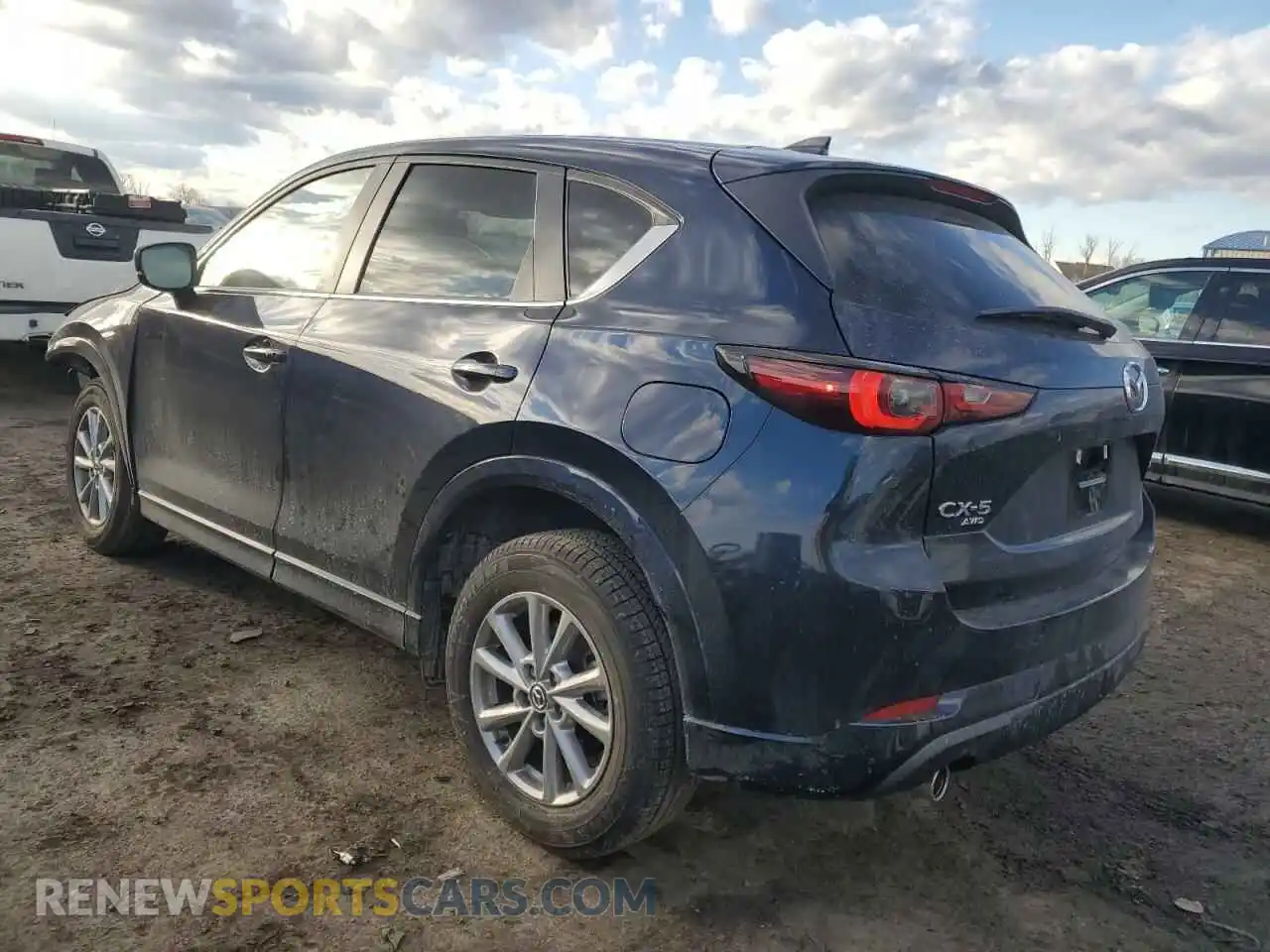 2 Photograph of a damaged car JM3KFBCL9R0409580 MAZDA CX-5 PREFE 2024