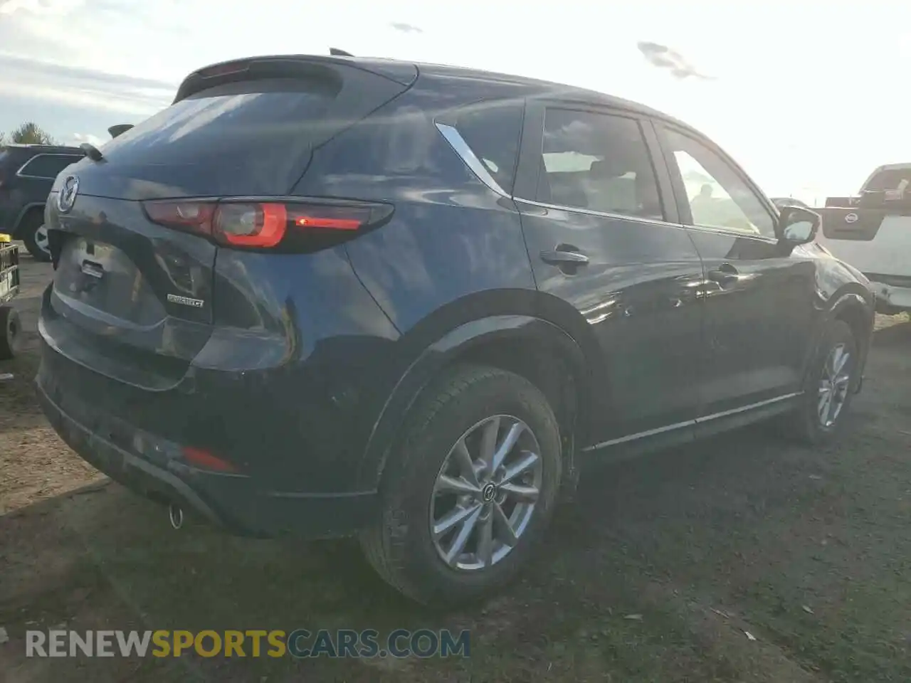 3 Photograph of a damaged car JM3KFBCL9R0409580 MAZDA CX-5 PREFE 2024